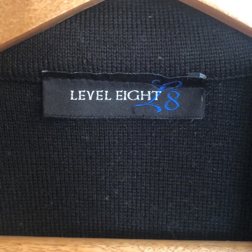 Black coat - Picture 4 of 5